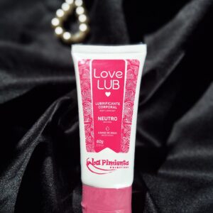 Love Lub Lubrificante Corporal Neutro 60g La Pimienta