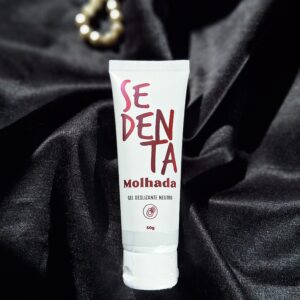 Sedenta Molhada Gel Deslizante Neutro 50g Pepper Blend