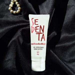 Sedenta Molhada Gel Deslizante Frutas Vermelhas Hot Pepper Blend