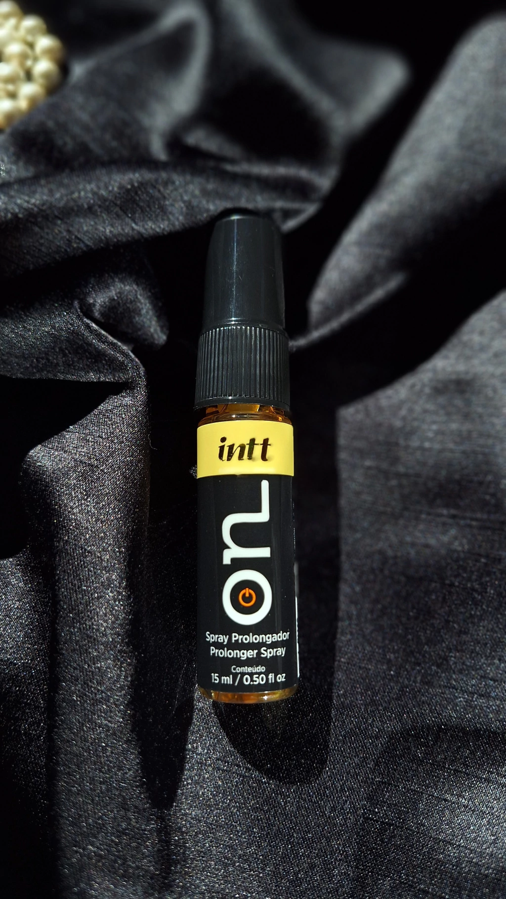 On Gel Masculino Prolongador 15ml Intt - Imagem 2