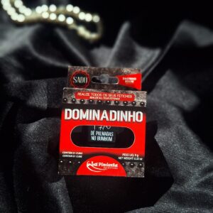 Dominadinho Jogo Sensual BDSM Dadinho La Pimienta