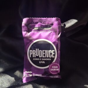 Preservativo Prudence Uva 3 unidades