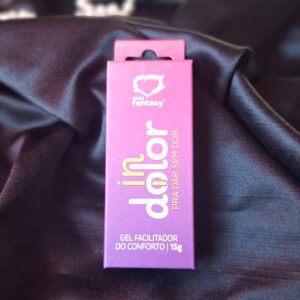 InDolor Gel Dessensibilizante 15g Sexy Fantasy