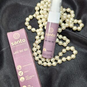 Uh! La! La! Excitante Feminino 15G Santo