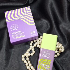 Pico Pulse Uva Verde Gel Suga Vibra Pulsa 16G Intt