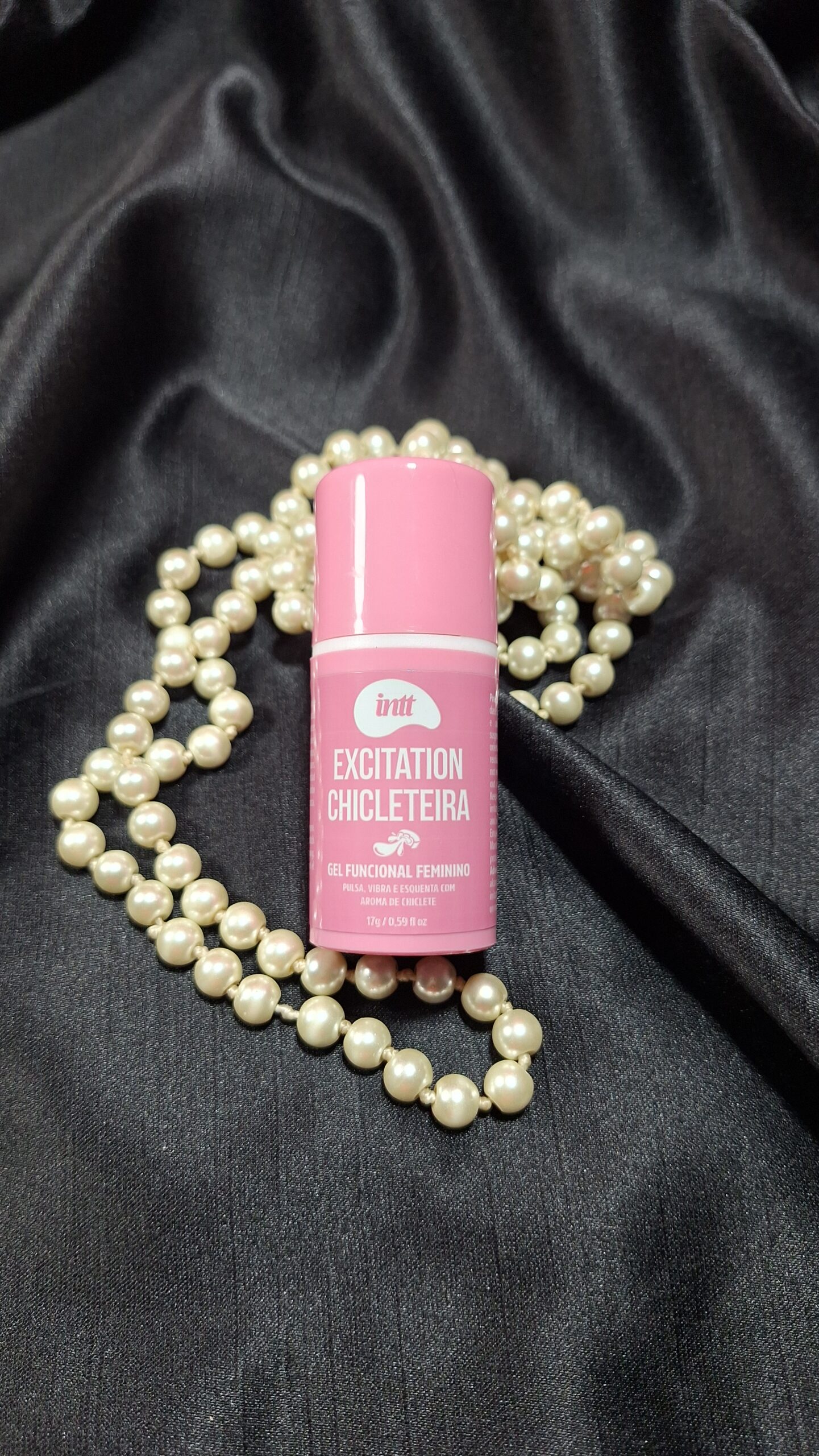 Excitation Chicleteira Excitante Feminino 17G Intt - Imagem 2