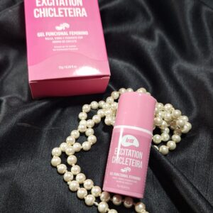 Excitation Chicleteira Excitante Feminino 17G Intt