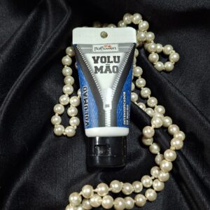 Volumão Gel Excitante Masculino 25 gramas Hot Flowers
