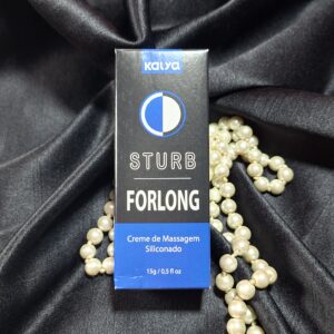 Sturb Forlong Prolongador de Ereção 15g Kalya