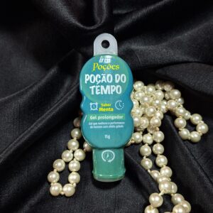 Poção do Tempo Gel Prolongador Masculino 15g Linha Poções Intt