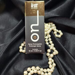 On Gel Masculino Prolongador 15ml Intt