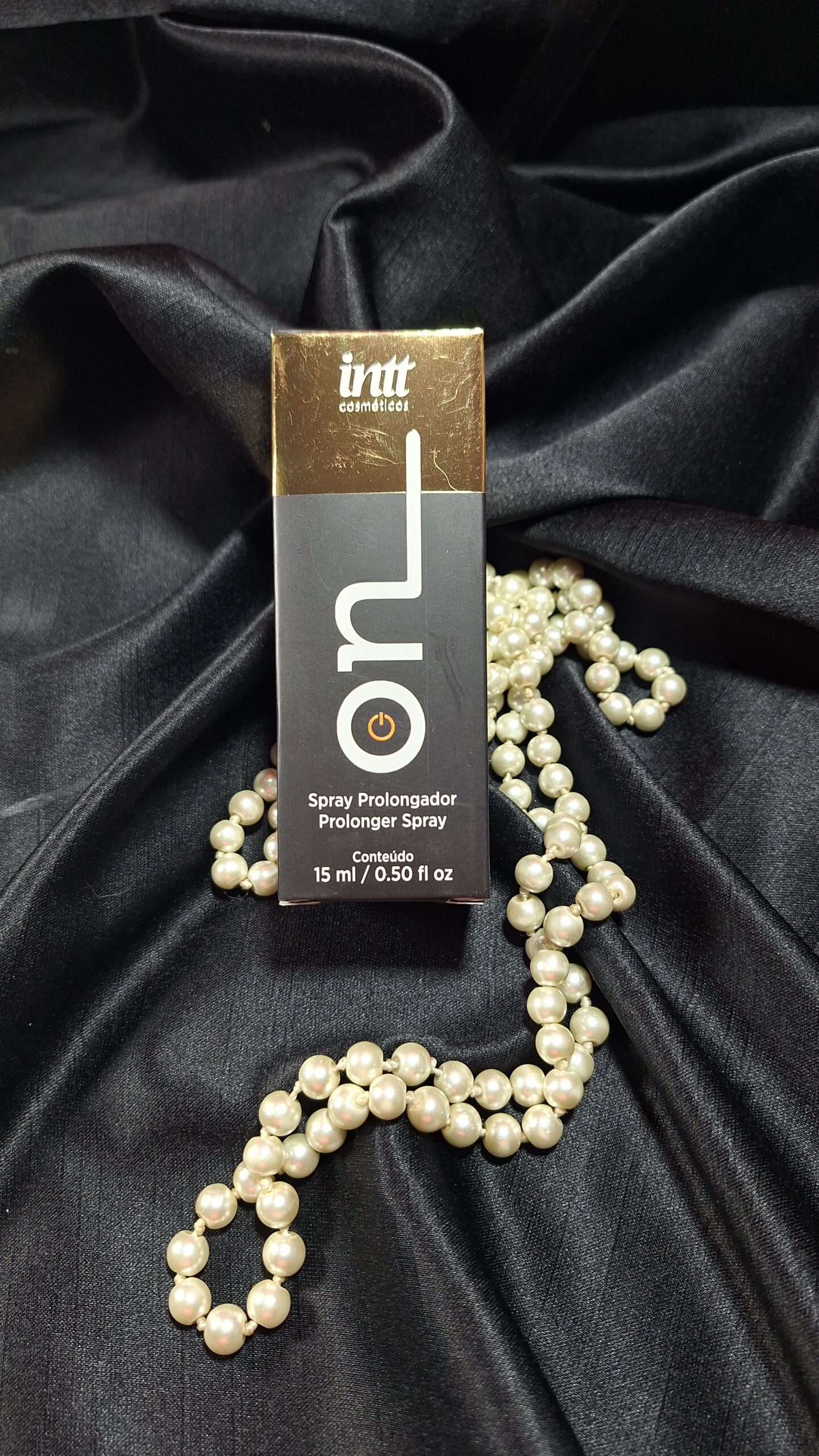 On Gel Masculino Prolongador 15ml Intt