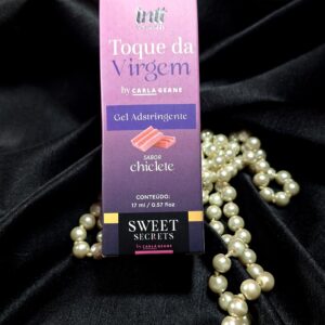 Toque da Virgem Gel Adstringente 17ml By Carla Geane Intt Wellness