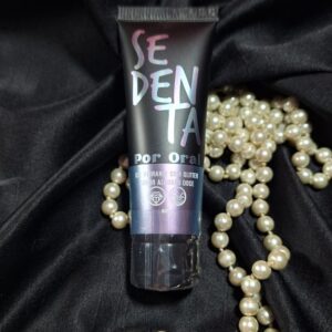 Sedenta Por Oral Algodão Doce Comestível com Glitter 50g Pepper Blend