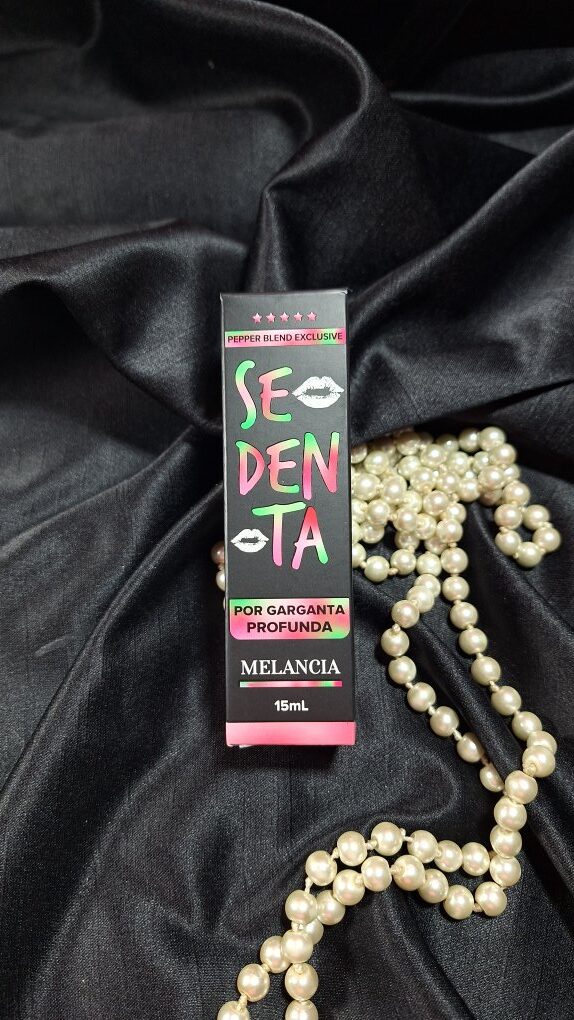 Sedenta por Garganta Profunda Oral Extra Forte Melancia 18ml Pepper Blend