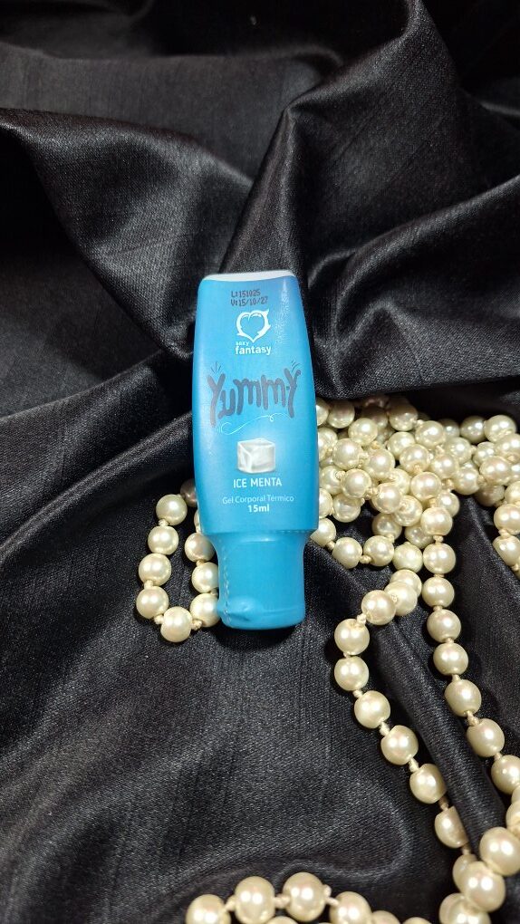 Gel Térmico Beijável Yummy 15ml Sexy Fanta