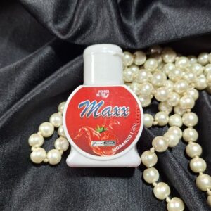 Maxx Babaloo Gel Comestível sabor Morango para Oral 20g Pepper Blend