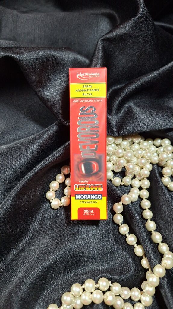Devorous LapiLove Spray Dessensibilizante Bucal 20ml La Pimienta