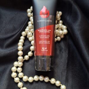 Lubrificante Hot a Base de Água Sabor Morango 50ml Intt