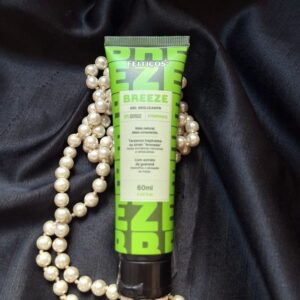 Breeze Gel Deslizante Vasodilatador com Terpenos 60ml Feitiços Aromáticos