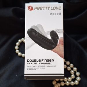 Abbot Dedeira com Vibro Sexy Import