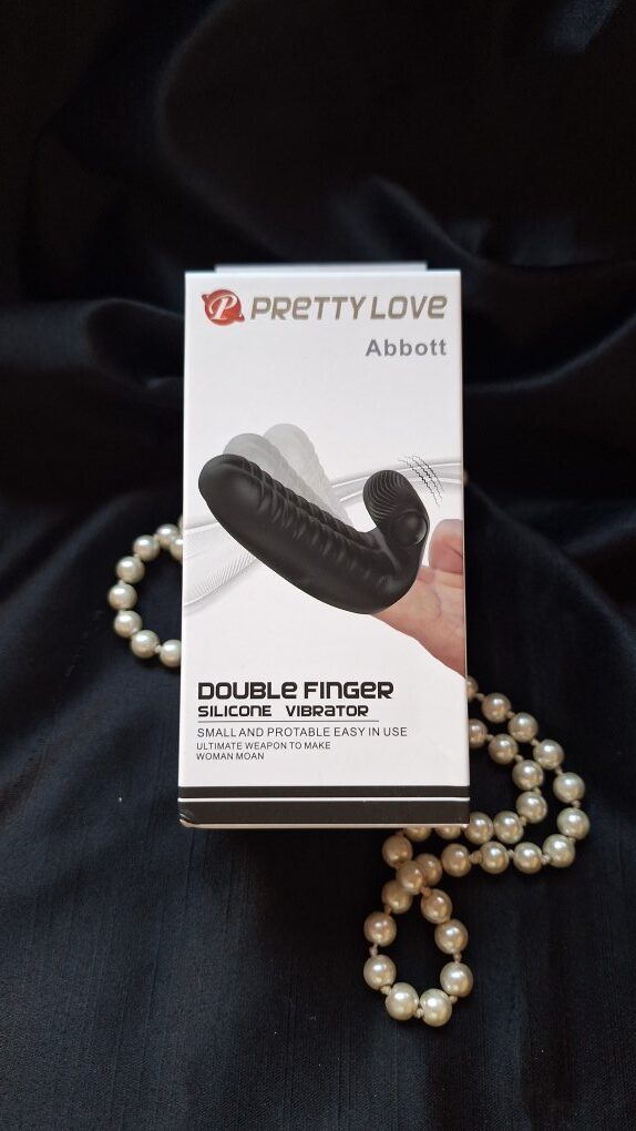 Abbot Dedeira com Vibro Sexy Import