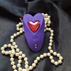 Vibrador de Calcinha com 10 Modos de Vibração e Controle via App