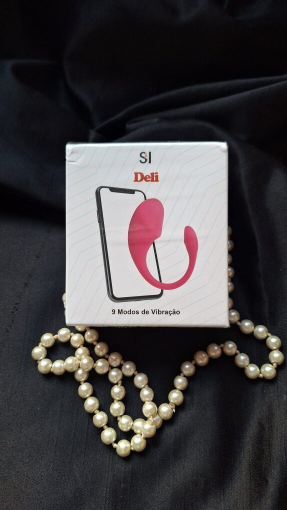 Deli Bullet À Longa Distância App Sexy Import - Imagem 2