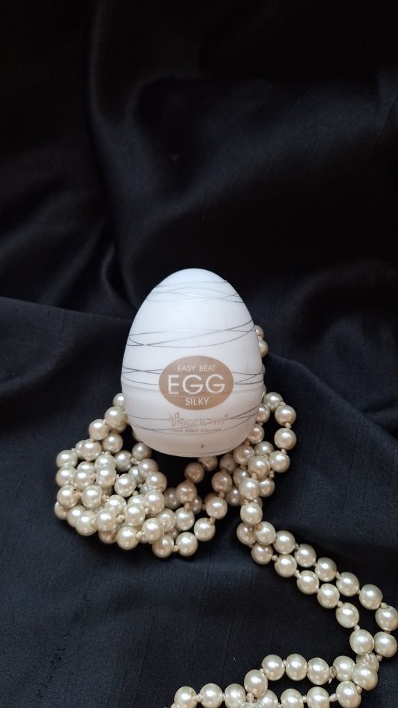 Egg Masturbador Masculino Magical Kiss - Imagem 2