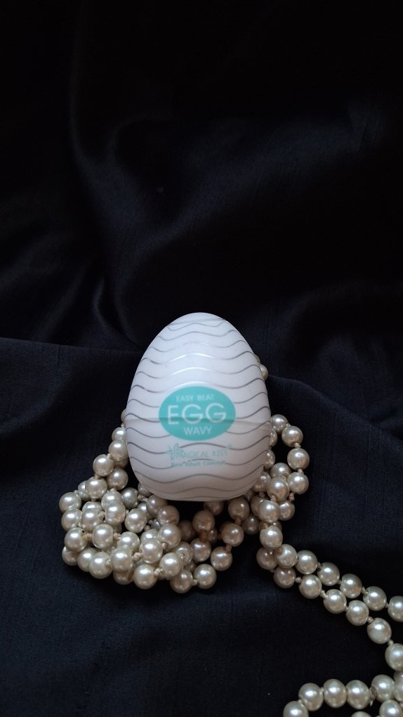 Egg Masturbador Masculino Magical Kiss - Imagem 3