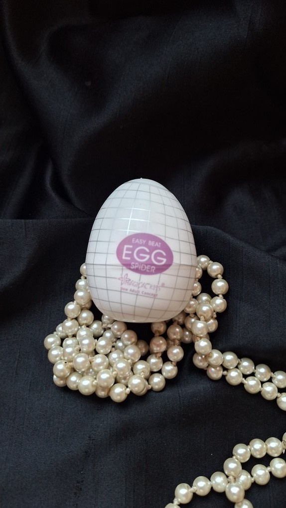 Egg Masturbador Masculino Magical Kiss - Imagem 4