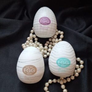 Egg Masturbador Masculino Magical Kiss