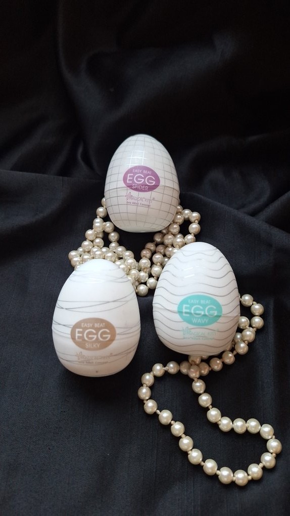 Egg Masturbador Masculino Magical Kiss