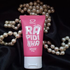 Lubrificante Íntimo Beijável Rapidinha 30g Sexy Fantasy