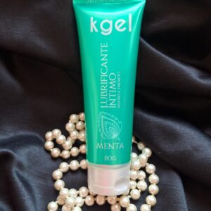 Lubrificante Íntimo Menta 80G Kgel