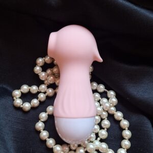 Estimulador De Clitóris Usb Lilo 10 Pulsações Vipmix
