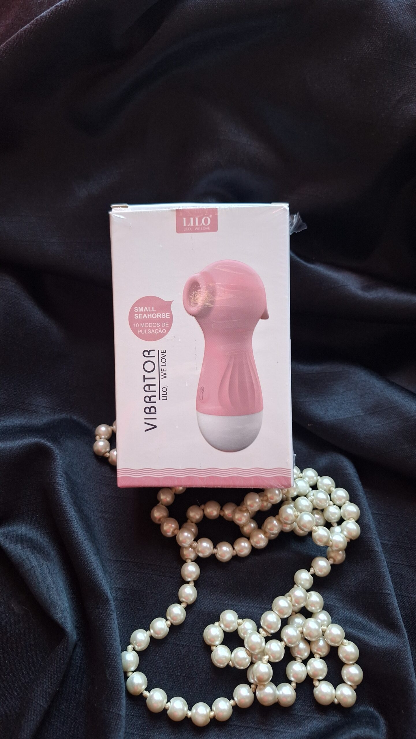 Estimulador De Clitóris Usb Lilo 10 Pulsações Vipmix - Imagem 2