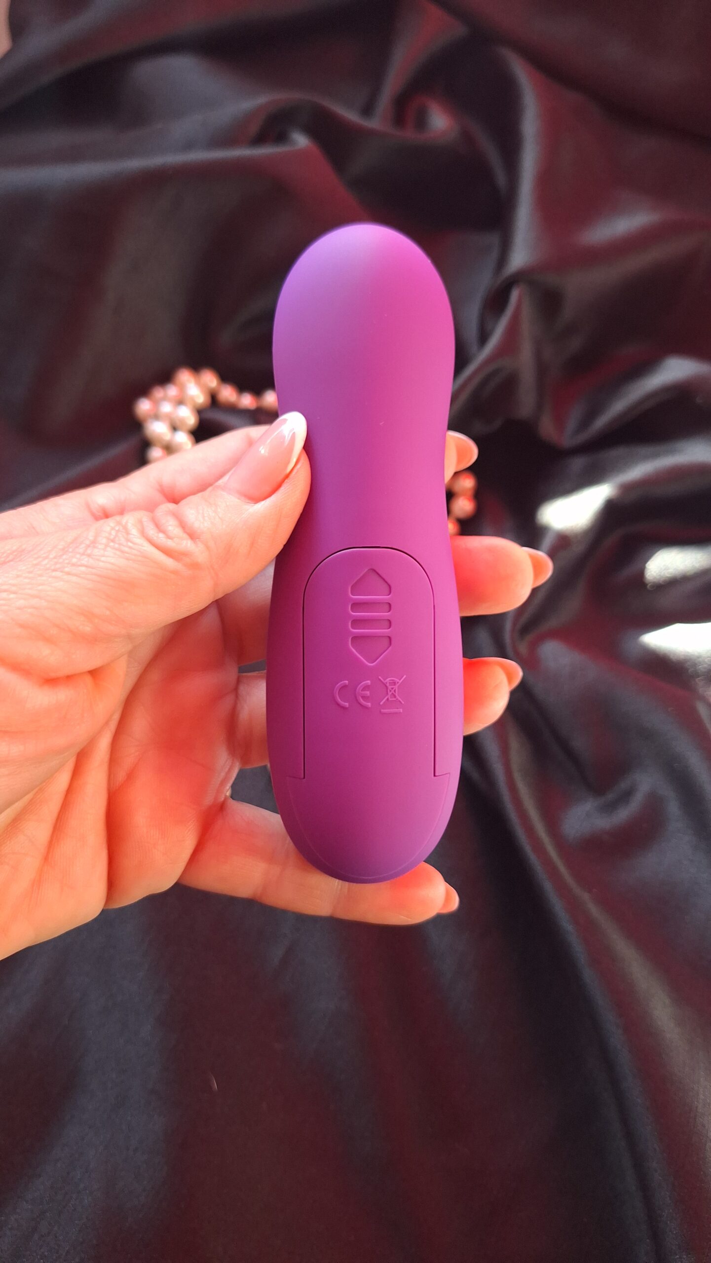 Woman Suction Sugador de Clitóris Com 10 Níveis de Ondas de Pressão Vip Mix - Imagem 2