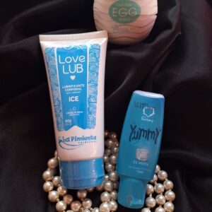 Kit Sopro Gelado