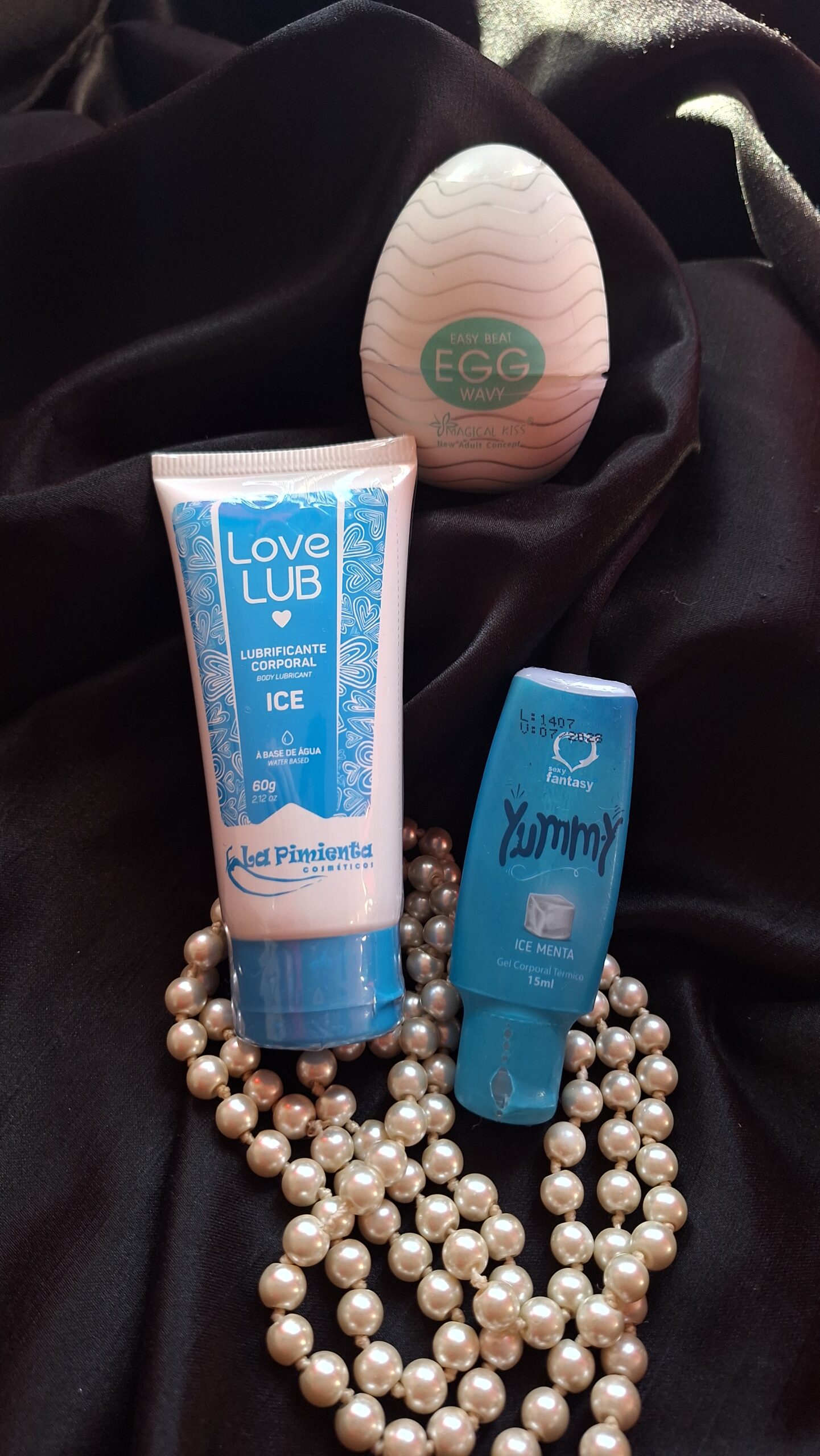 Kit Sopro Gelado