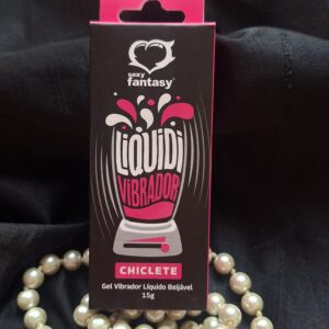 Vibrador Líquido Liquidi 15ml Sexy Fantasy