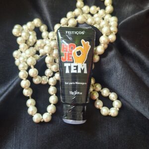 Hoje Tem Gel Dessensibilizante Anal 15g Linha 10 de 10 Feitiços Aromáticos