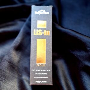 Lis in Gel Dessensibilizante Anal 30g Hot Flowers