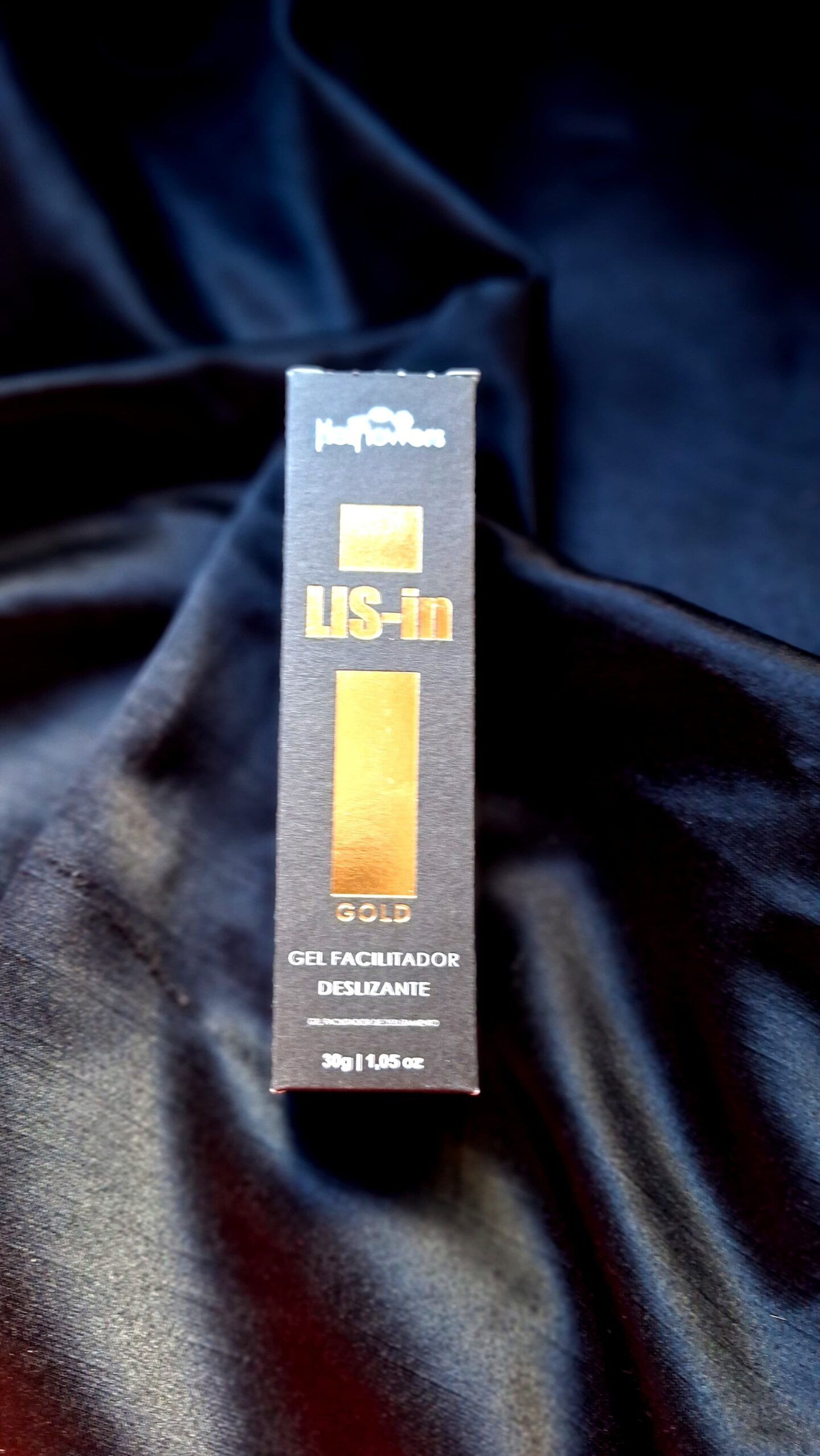 Lis in Gel Dessensibilizante Anal 30g Hot Flowers